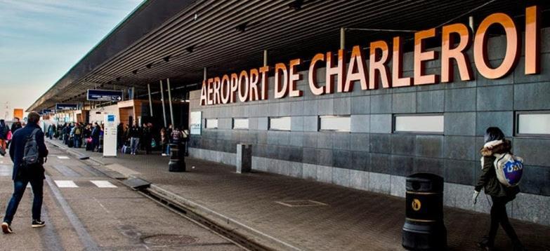 Station 173 B Bruxelles-Charleroi-Airport Leilighet Eksteriør bilde